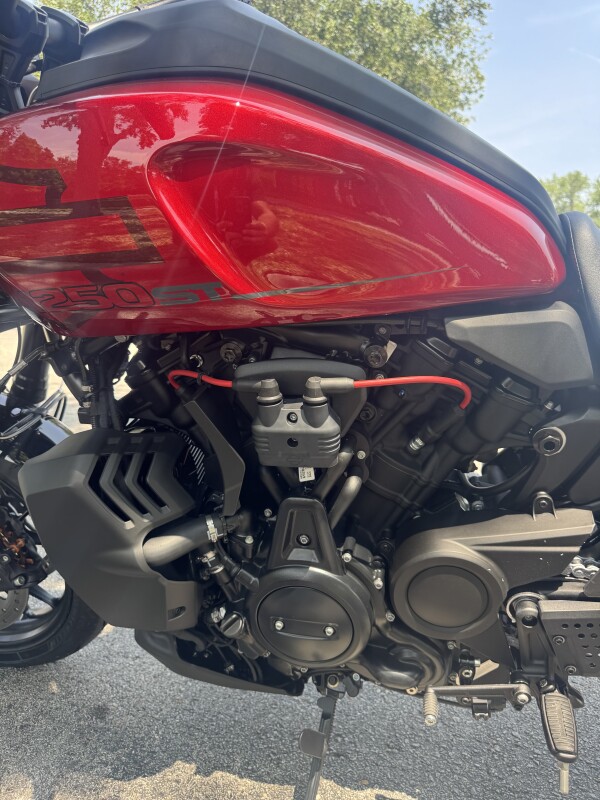 2025 Harley-Davidson Pan America 1250 ST - Photo 8