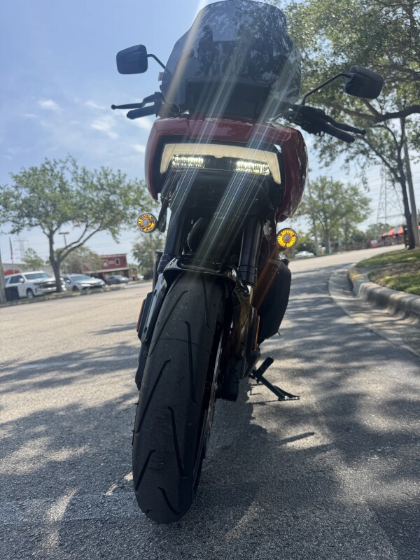 2025 Harley-Davidson Pan America 1250 ST - Photo 10