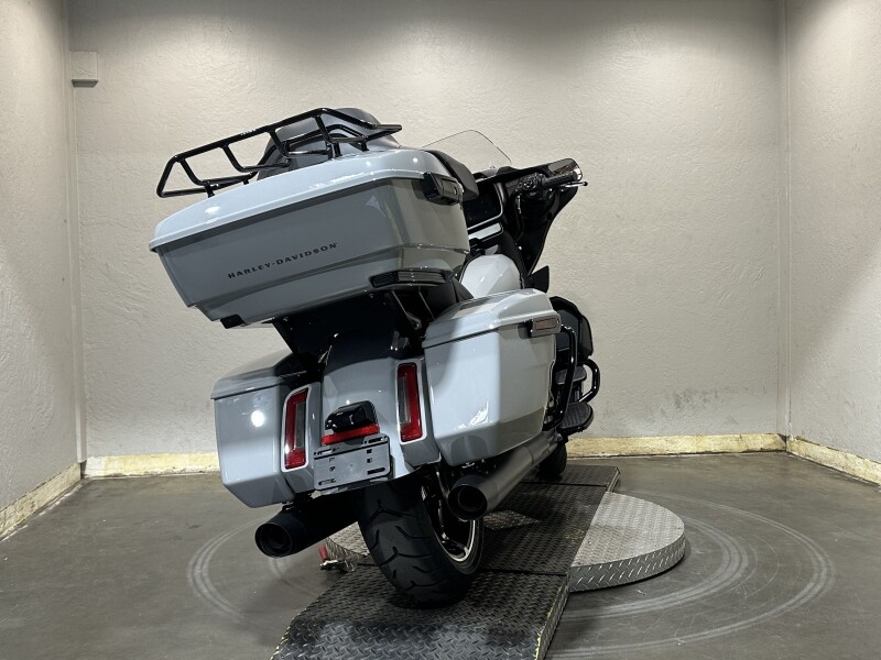 Harley-Davidson Street Glide Ultra 2025 FLHXU 84590879 BILLIARD GRAY - Photo 5