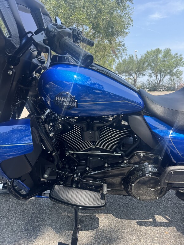2025 Harley-Davidson Street Glide Ultra - Photo 8