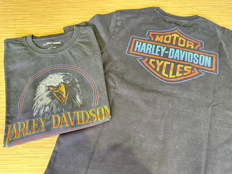 新入荷】Tシャツ&トップス特集！ | Harley-Davidson® 横浜