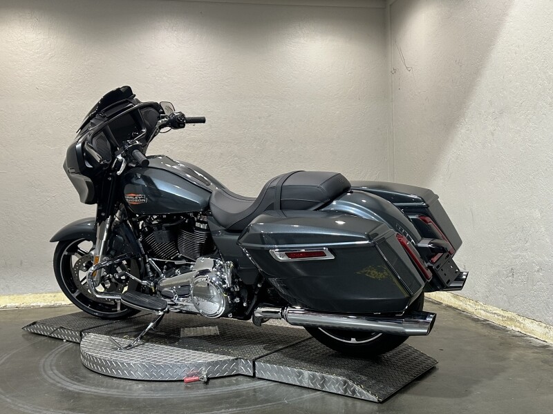 Harley-Davidson Street Glide 2025 FLHX 84590881 IRON HORSE MTLC - Photo 7
