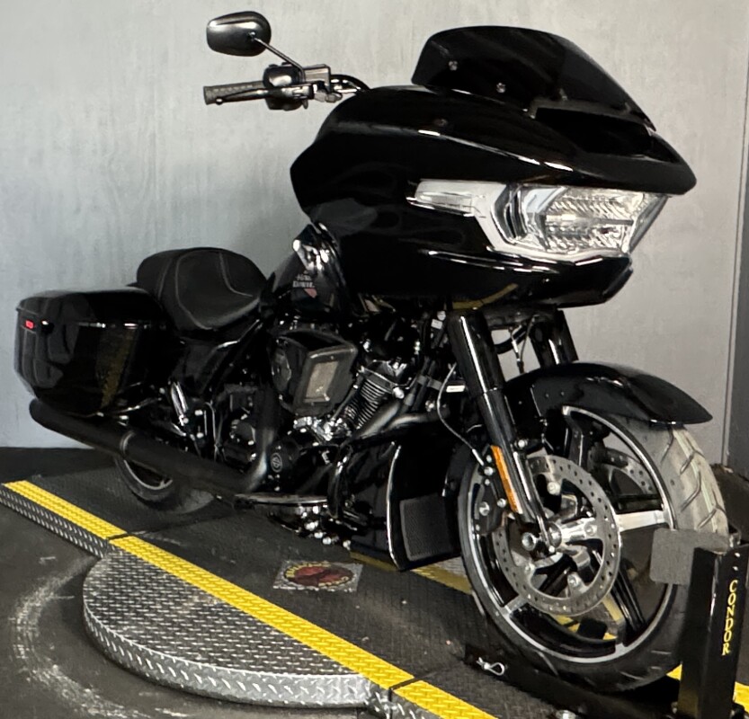 2025 Harley-Davidson Road Glide FLTRX MDNGHT FIRESTORM - Photo 7