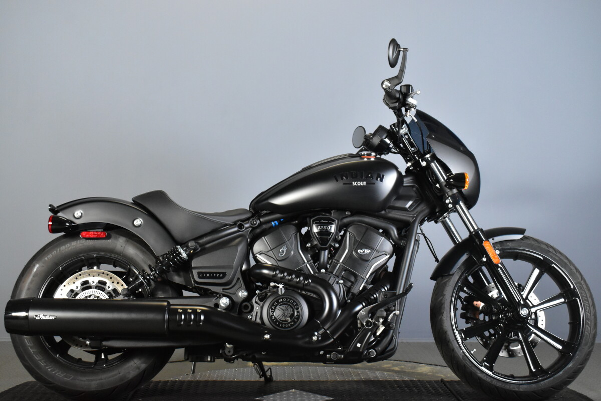 2025 Indian Motorcycle Sport Scout® N25SSB76AA