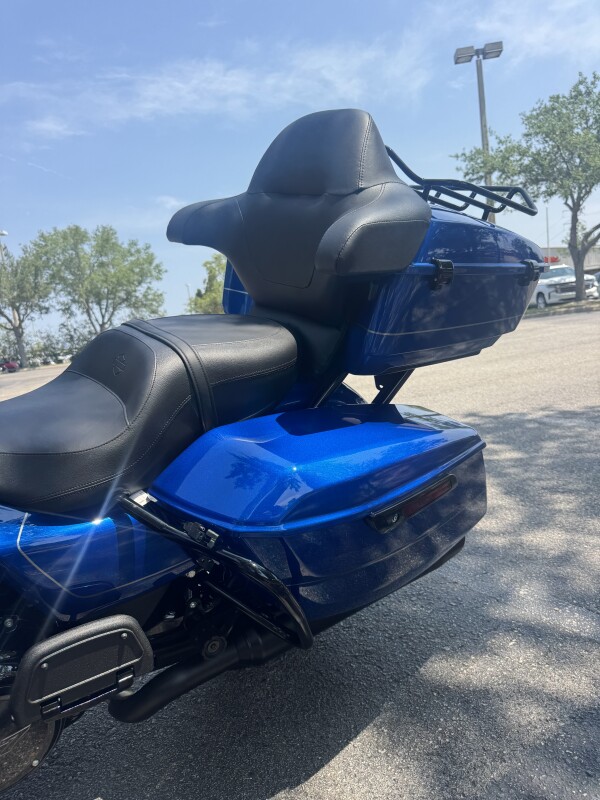 2025 Harley-Davidson Street Glide Ultra - Photo 7