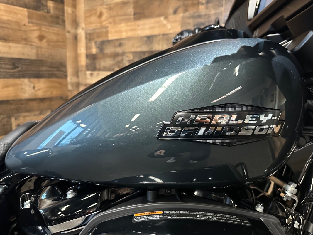 2025 Harley-Davidson Street Glide Iron Horse Metallic - Black Finish FLHX - Photo 9