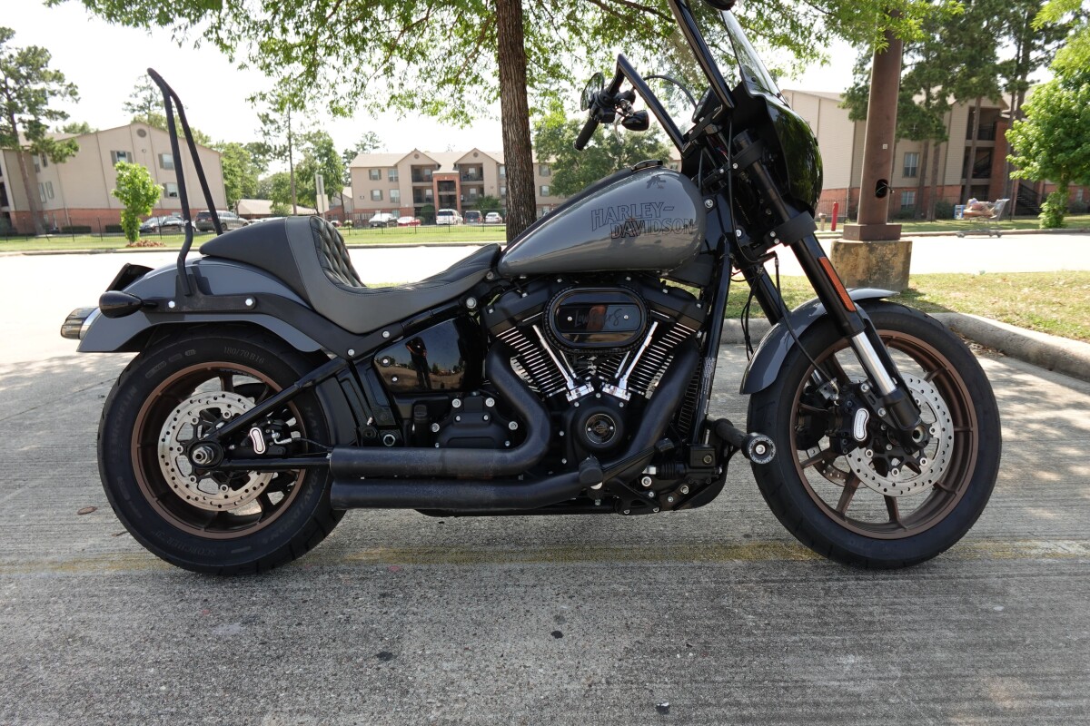 Low Rider® S | The Woodlands Harley-Davidson®