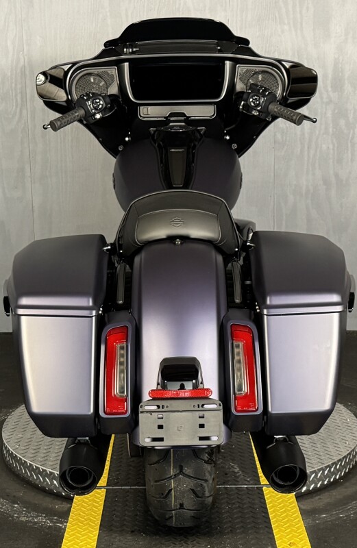 2025 Harley-Davidson Street Glide FLHX PRPL ABYSS DNM - Photo 4