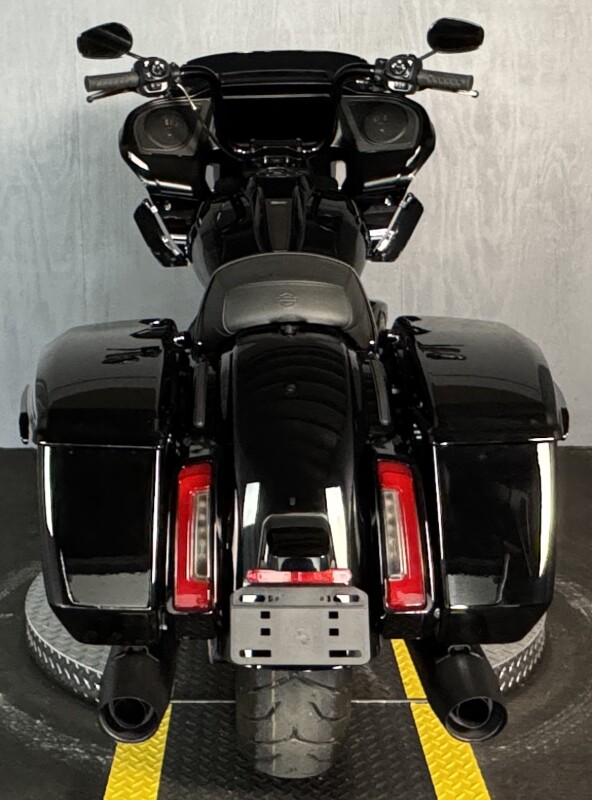 2025 Harley-Davidson Road Glide FLTRX MDNGHT FIRESTORM - Photo 4