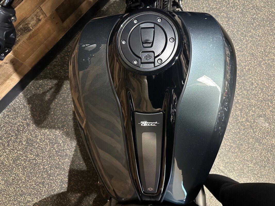 2025 Harley-Davidson Street Glide Iron Horse Metallic - Black Finish FLHX - Photo 8