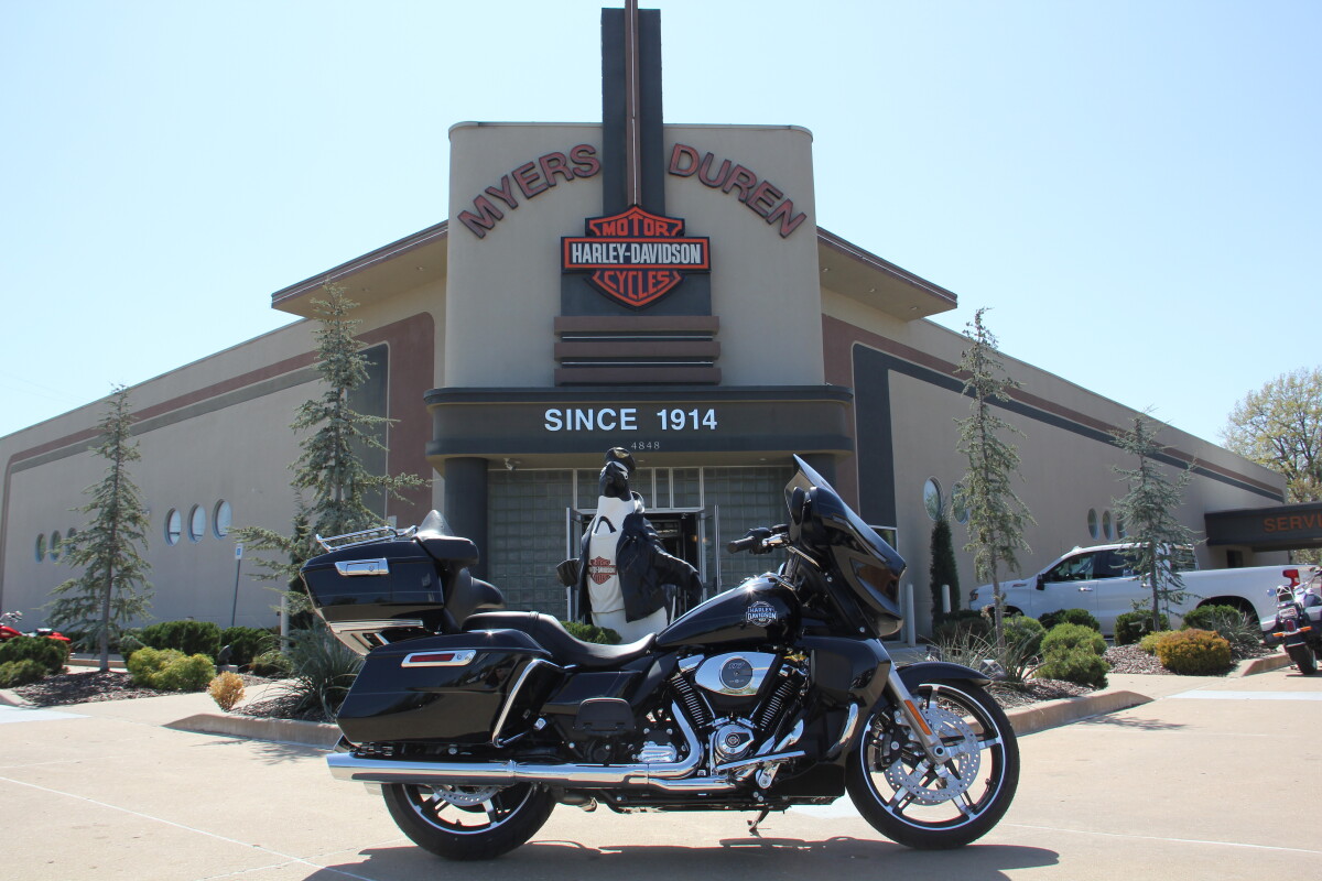 2025 Harley-Davidson Street Glide Ultra