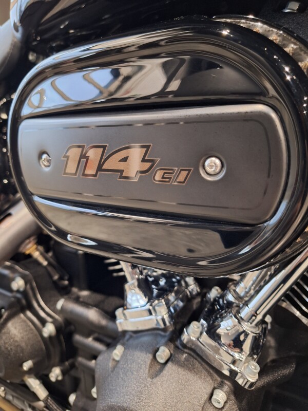 2021 Harley-Davidson Low Rider S Vivid Black - Photo 5