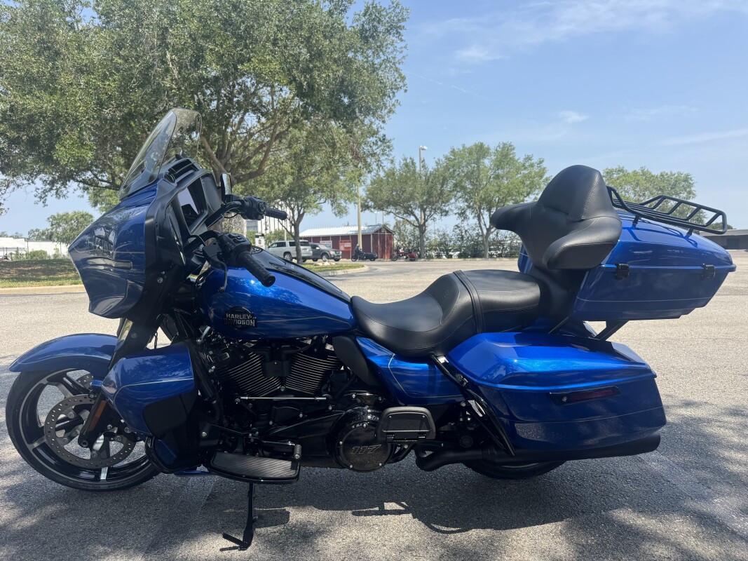2025 Harley-Davidson Street Glide Ultra - Photo 6