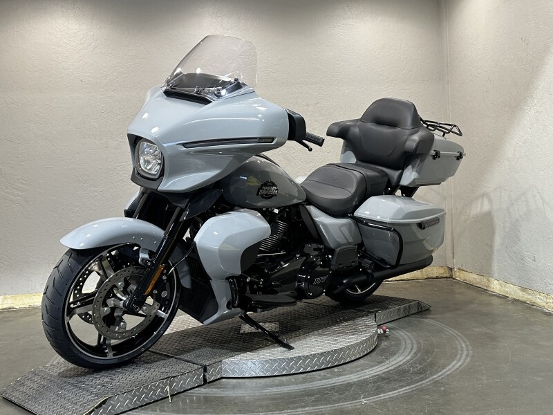 Harley-Davidson Street Glide Ultra 2025 FLHXU 84590879 BILLIARD GRAY - Photo 6