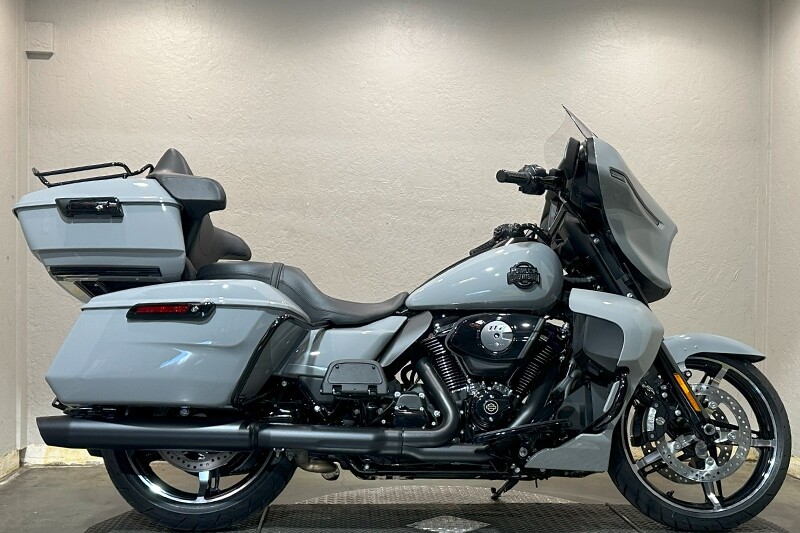 Harley-Davidson Street Glide Ultra 2025 FLHXU 84590879 BILLIARD GRAY