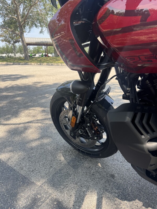 2025 Harley-Davidson Pan America 1250 ST - Photo 9