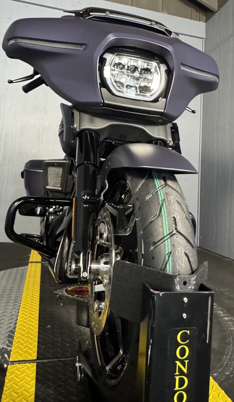 2025 Harley-Davidson Street Glide FLHX PRPL ABYSS DNM - Photo 5