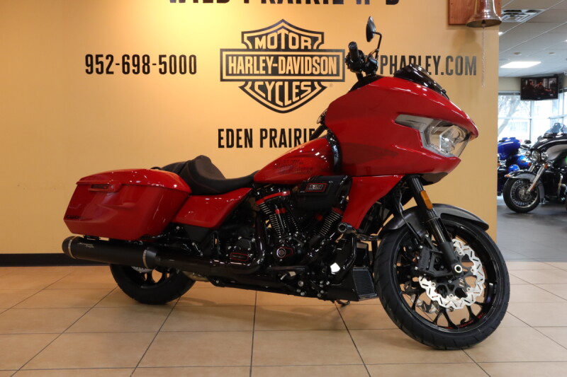 2025 Harley-Davidson HD Touring FLTRXSTSE CVO Road Glide ST