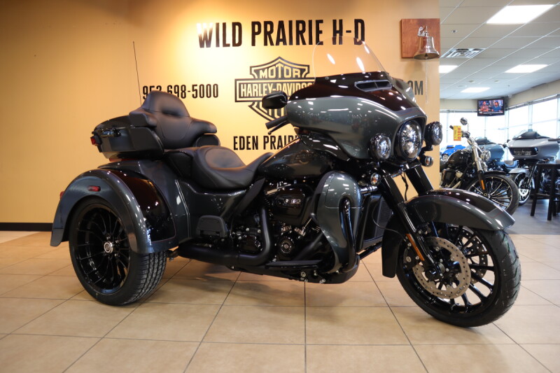 2025 Harley-Davidson HD FLHTCUTG Touring Trike Tri-Glide