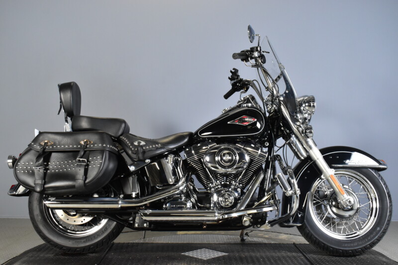 2014 Harley-Davidson® Heritage Softail® Classic FLSTC