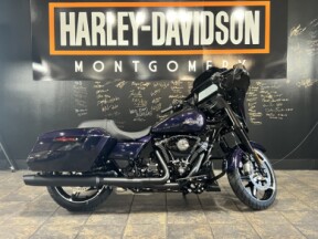 2025 Harley-Davidson<sup>®</sup> Street Glide® Mystic Shift - Black Finish thumb 2