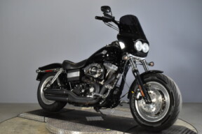 2009 Harley-Davidson® Fat Bob® FXDF thumb 2