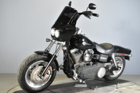 2009 Harley-Davidson® Fat Bob® FXDF thumb 0
