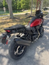 2025 Harley-Davidson<sup>®</sup> Pan America® 1250 ST thumb 3