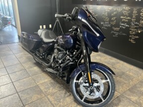 2025 Harley-Davidson<sup>®</sup> Street Glide® Mystic Shift - Black Finish thumb 0