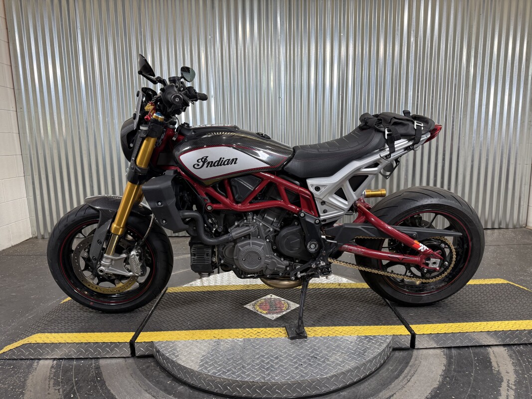 2022 Indian FTR 1200 R Carbon - Photo 8