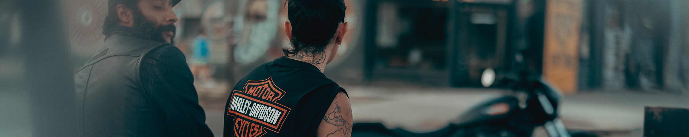 About Alaska Harley-Davidson®