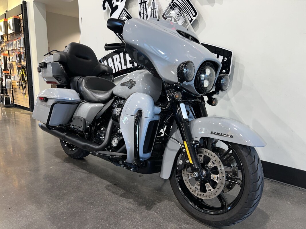 2024 Harley-Davidson Ultra Limited FLHTK - Photo 2