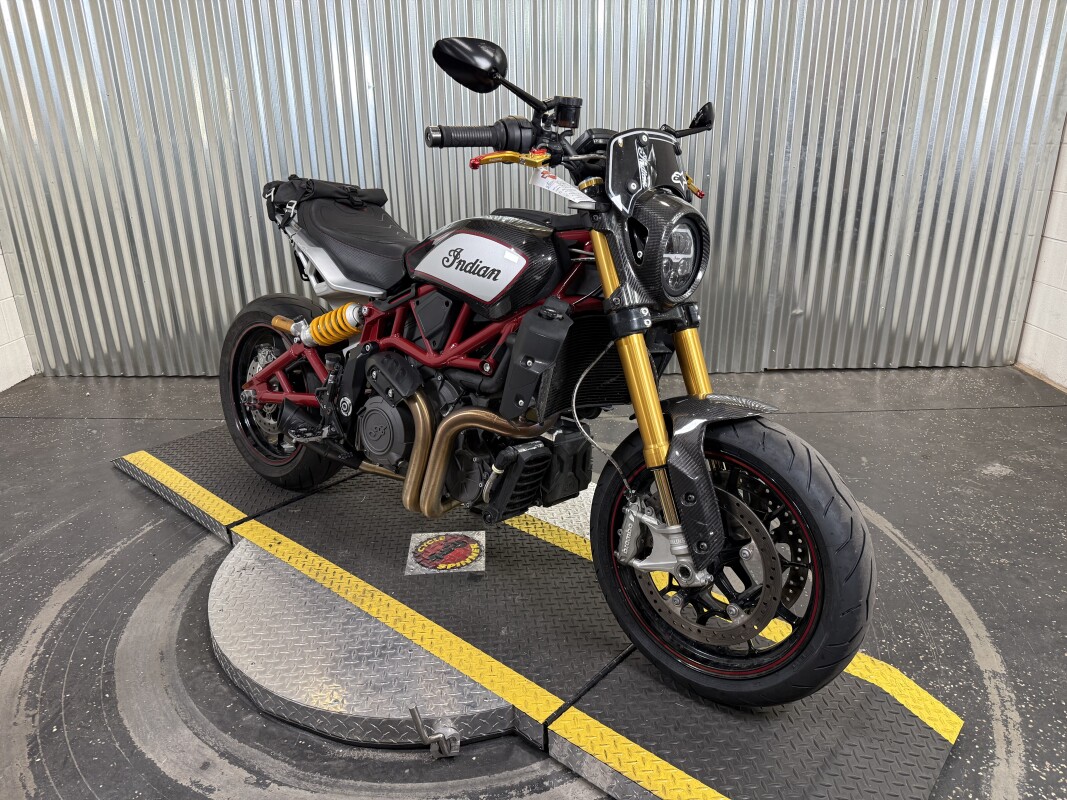 2022 Indian FTR 1200 R Carbon - Photo 3