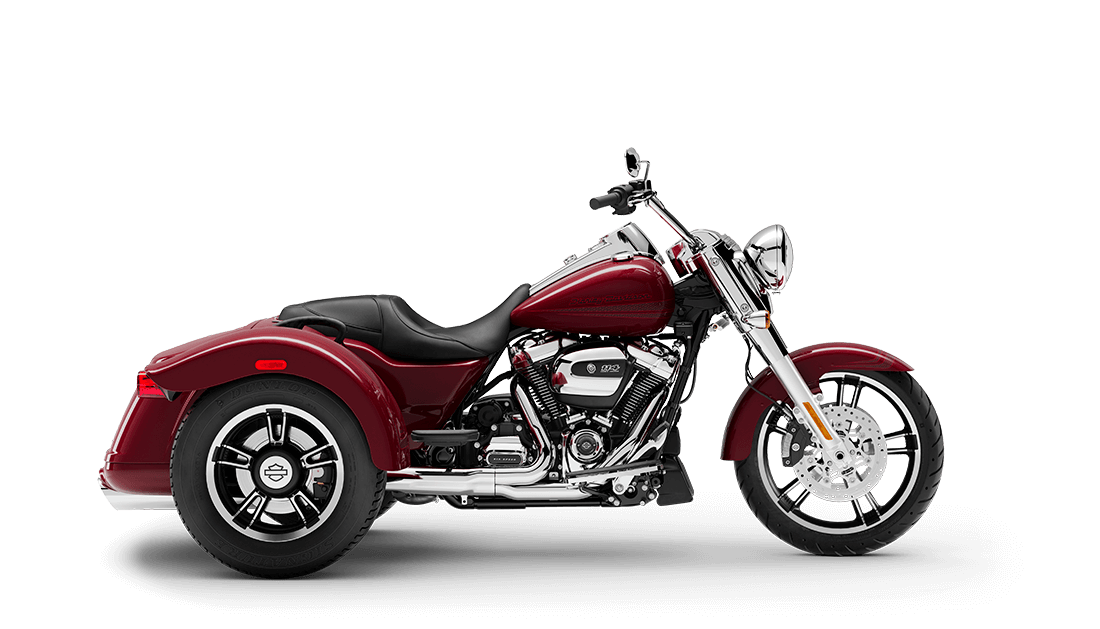New 2025 Harley-Davidson Freewheeler® | Motorcycles in