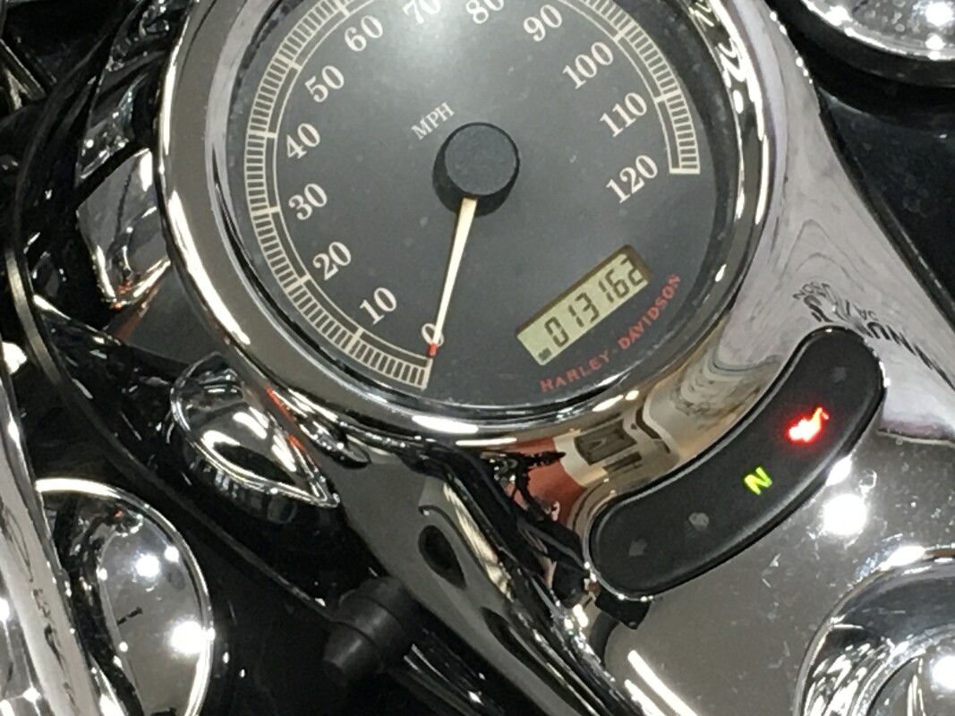 2007 Harley-Davidson Softail Deuce Black FXSTD - Photo 5
