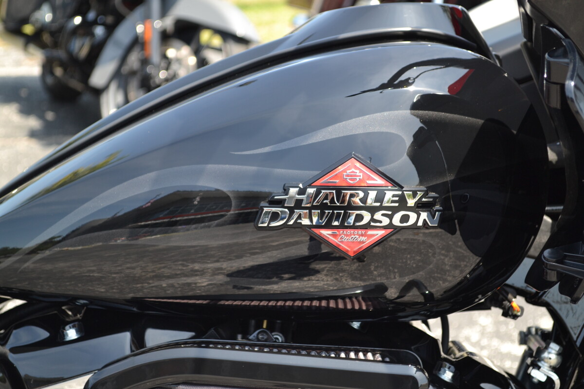 FLTRX 2025 Road Glide Midnight Firestorm - Photo 6