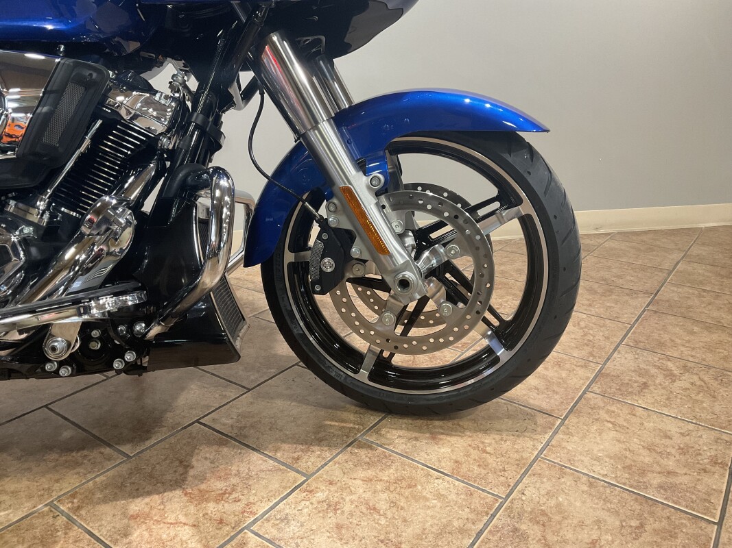 2025 Harley-Davidson Road Glide Blue Burst FLTRX - Photo 7