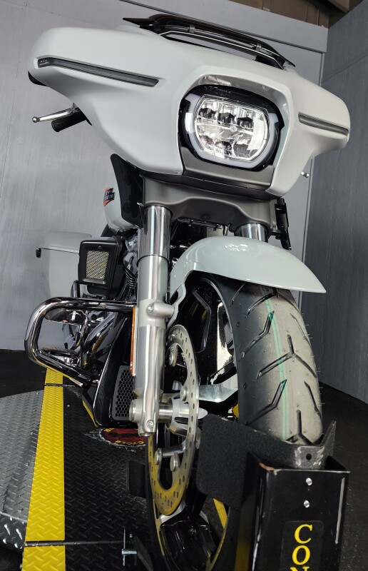 2025 Harley-Davidson Street Glide FLHX BILLIARD GRAY - Photo 5