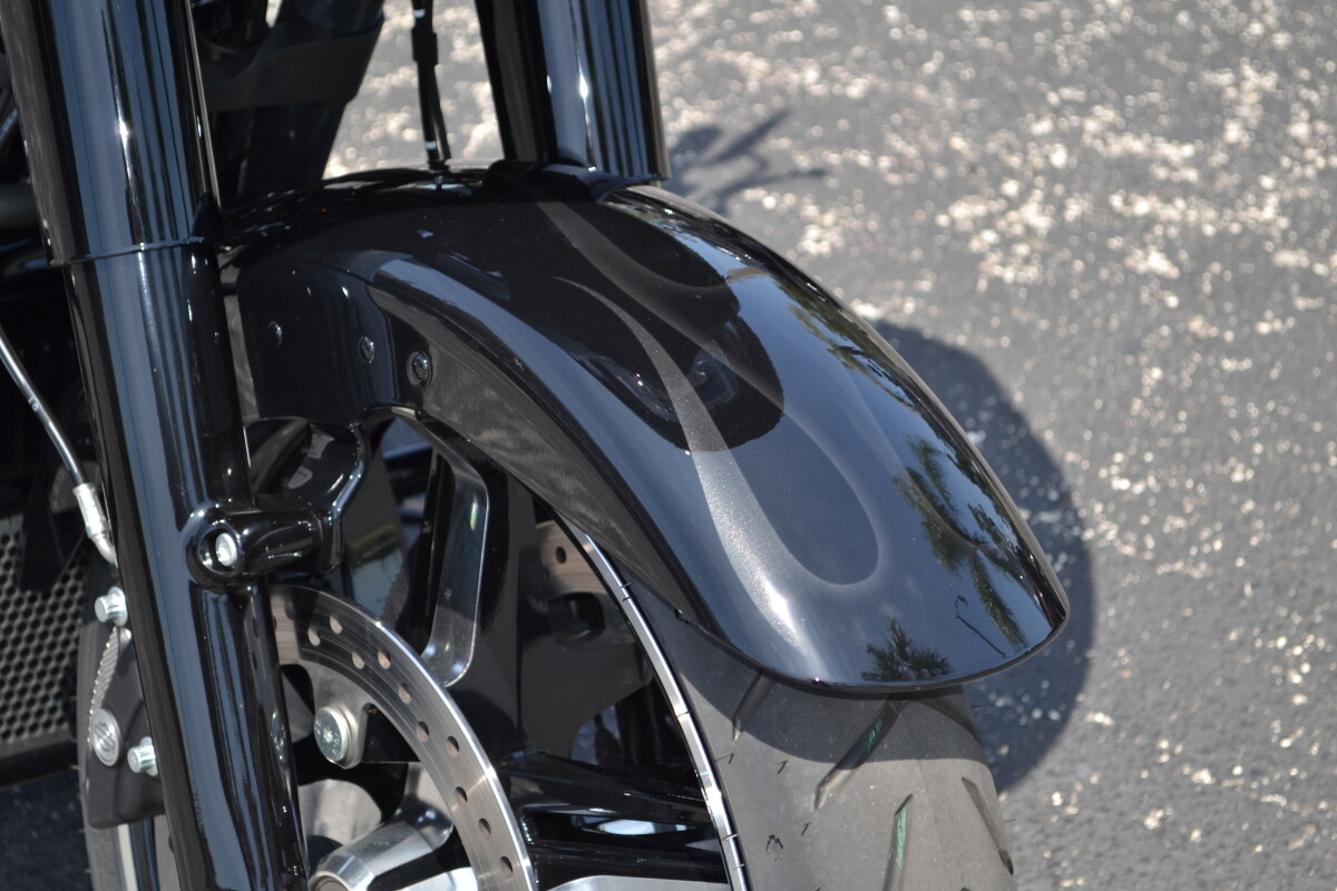 FLTRX 2025 Road Glide Midnight Firestorm - Photo 3