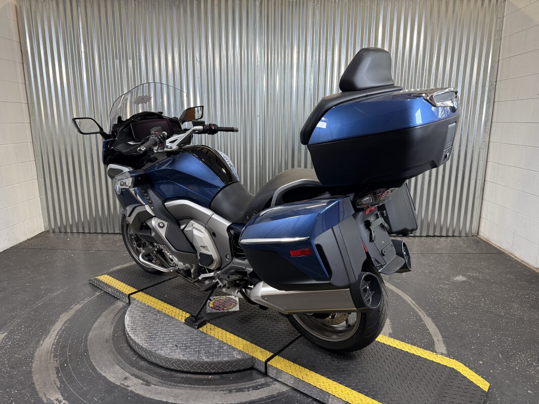 2025 BMW K 1600 GTL - Photo 5