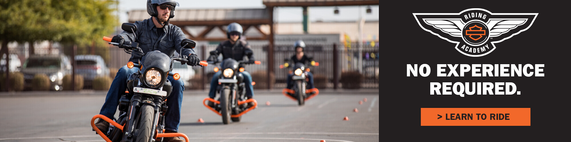 Motorcycle Training Courses