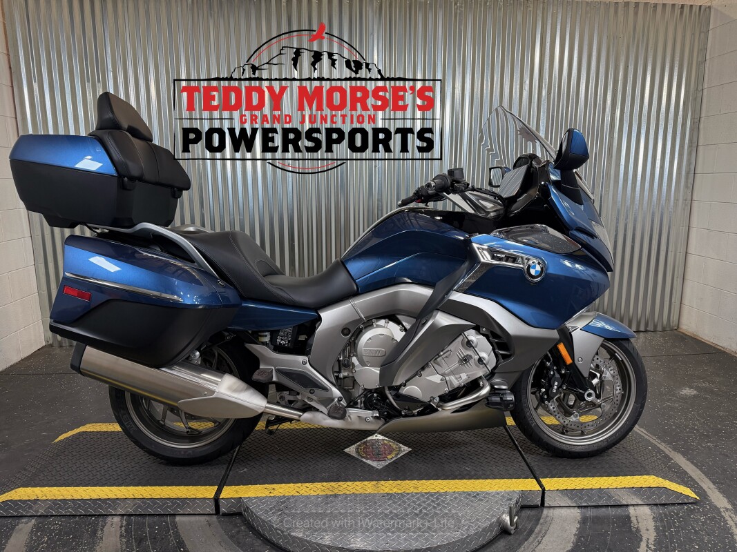 2025 BMW K 1600 GTL