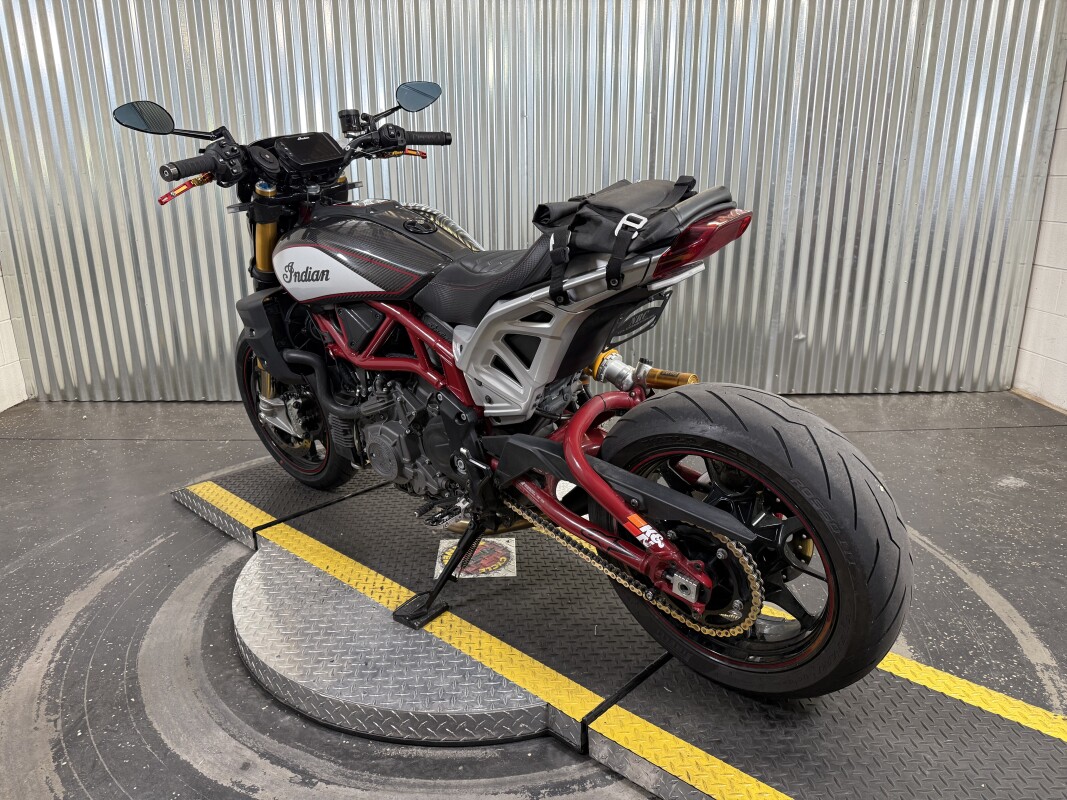 2022 Indian FTR 1200 R Carbon - Photo 6