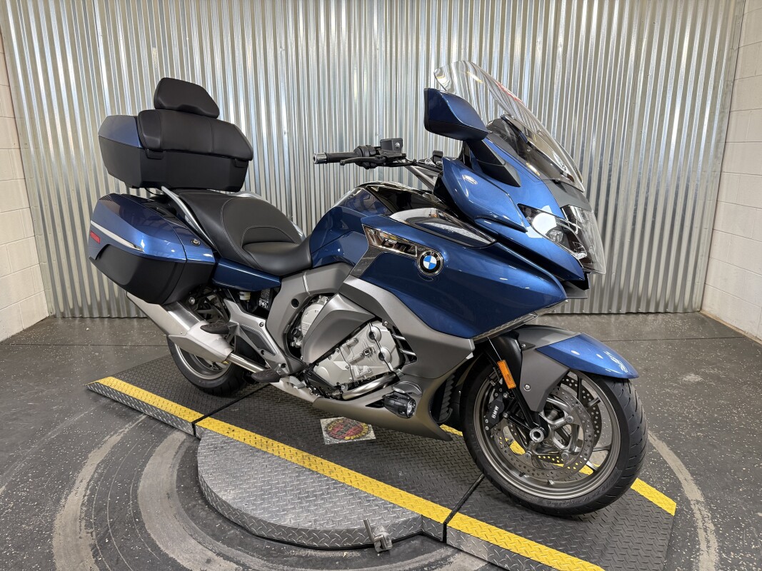 2025 BMW K 1600 GTL - Photo 2