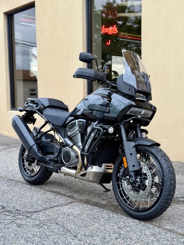 2024 Harley-Davidson Pan America 1250 RA1250S - LIKE NEW! - Photo 3