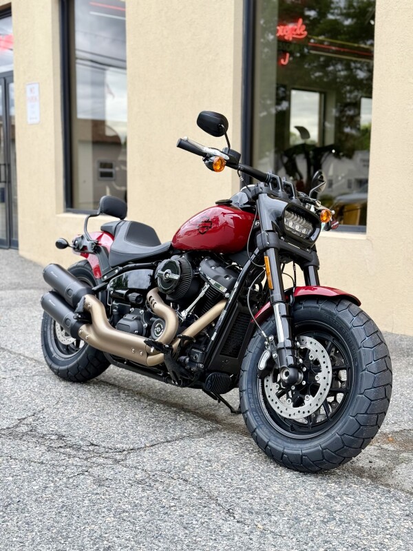 2020 Harley-Davidson Fat Bob 114 FXFBS - Photo 3