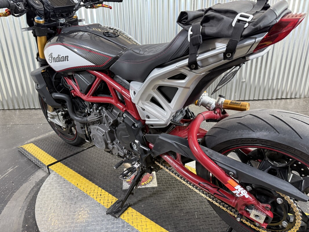 2022 Indian FTR 1200 R Carbon - Photo 7