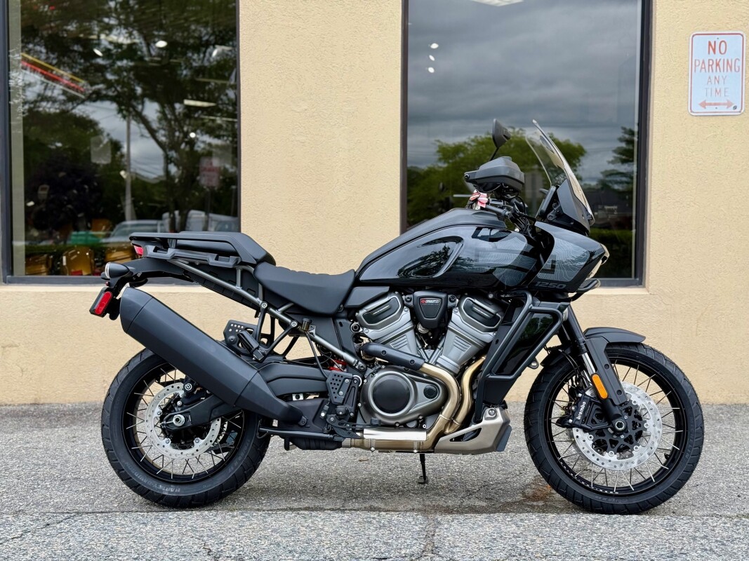 2024 Harley-Davidson Pan America 1250 RA1250S - LIKE NEW! - Photo 2