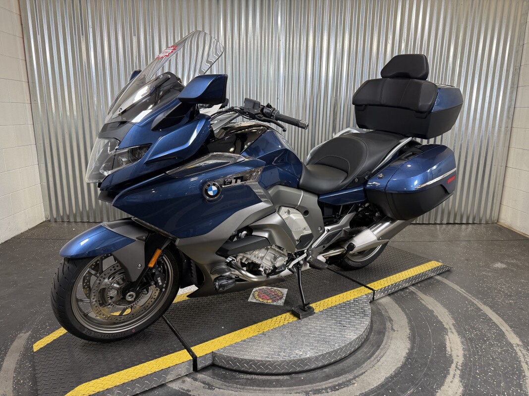 2025 BMW K 1600 GTL - Photo 7