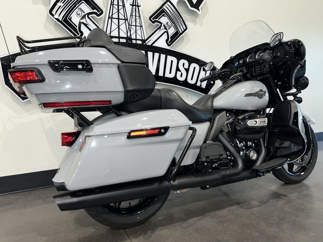 2024 Harley-Davidson Ultra Limited FLHTK - Photo 9